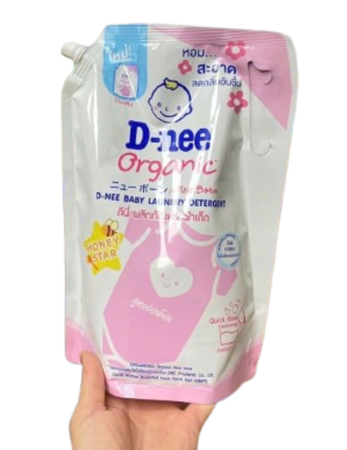 D-nee Baby Fabric Wash