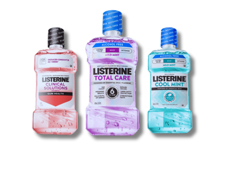Listerine Mouthwash