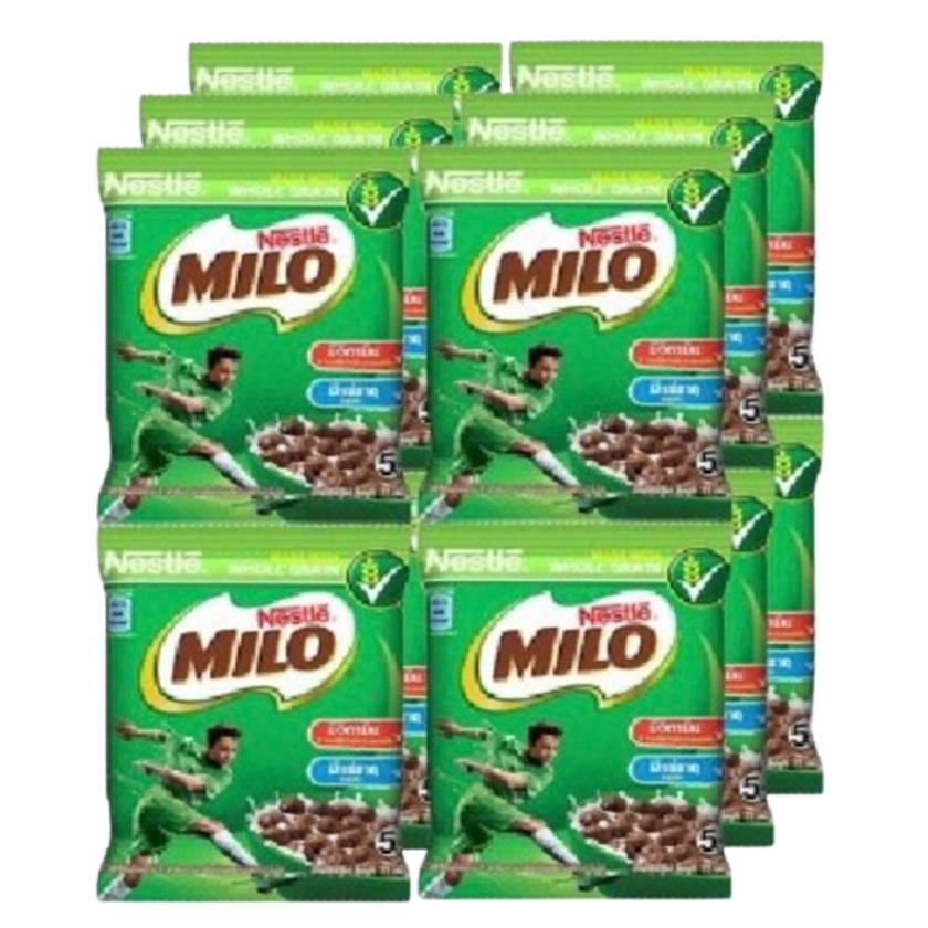 Nestle Milo Balls cereal