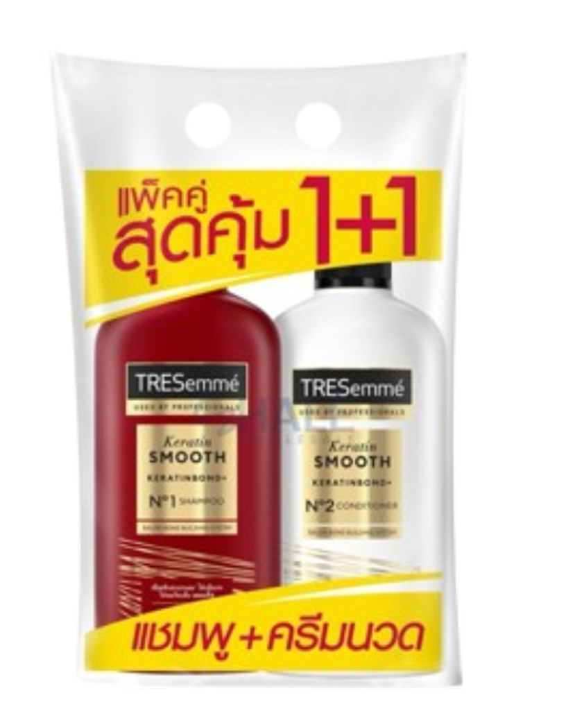 TREsemmé Shampoo