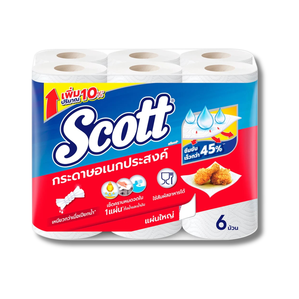 Scott Towel