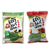 Taro Fish BBQ Seaweed