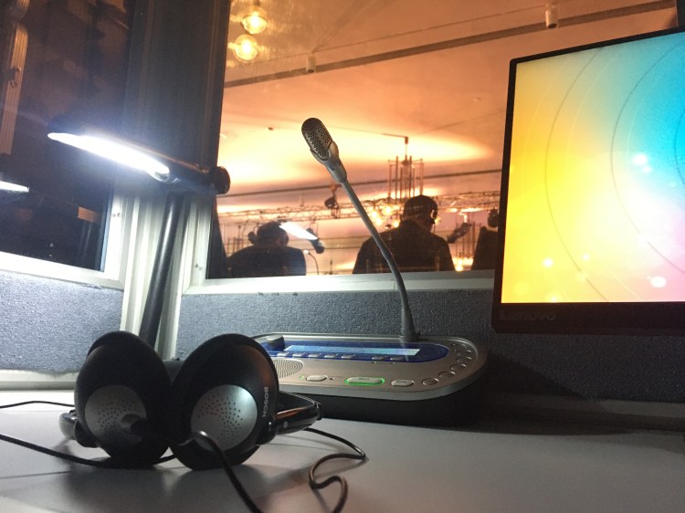 บริการภาษา